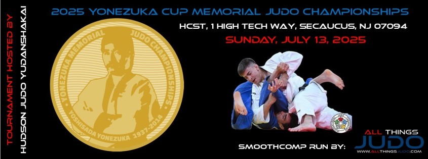 2025 Yonezuka Cup Judo Championships