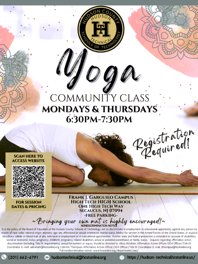 Yoga Classes